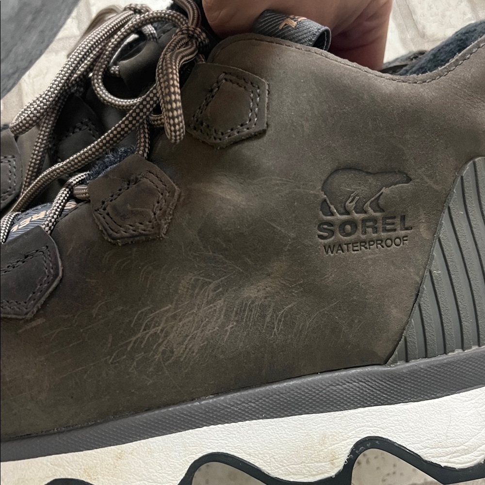 Sorel Kinetic Caribou Boots - Picture 5 of 7